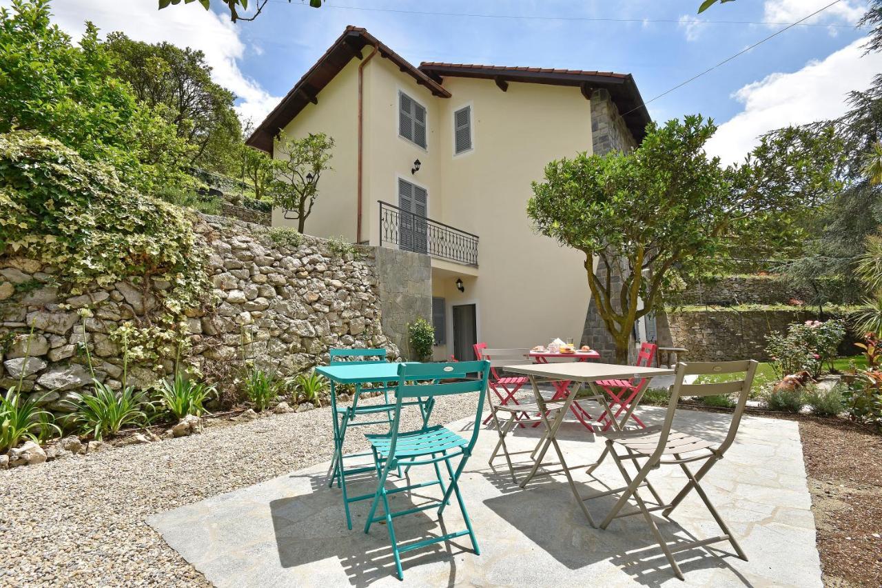 Castelli In Aria Bed and Breakfast Finale Ligure Exteriör bild