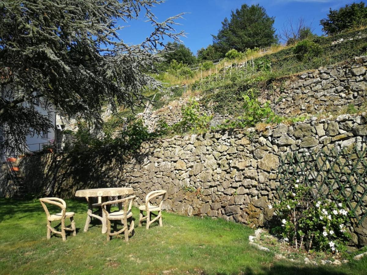 Castelli In Aria Bed and Breakfast Finale Ligure Exteriör bild