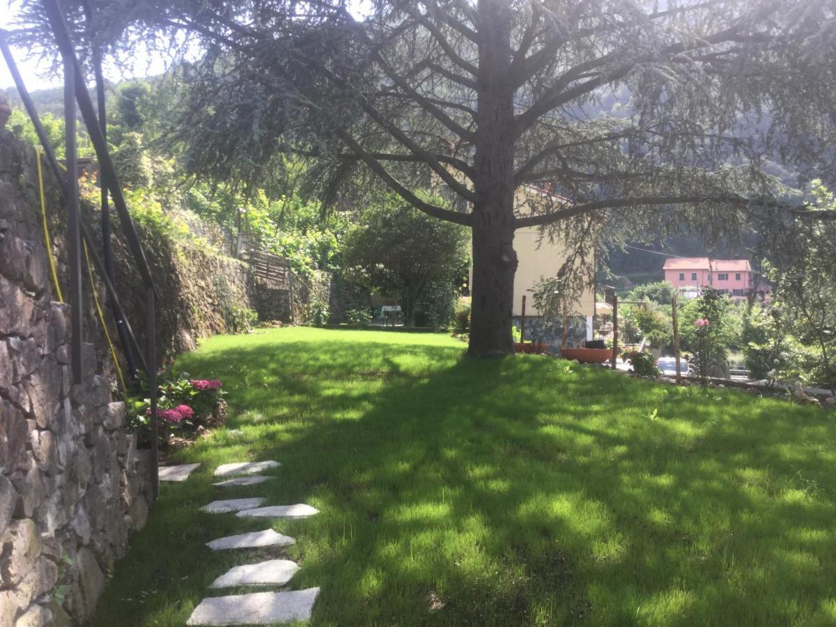 Castelli In Aria Bed and Breakfast Finale Ligure Exteriör bild